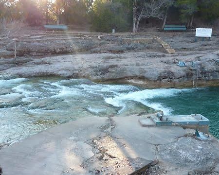 Turner Falls Park Villa Davis Exterior photo